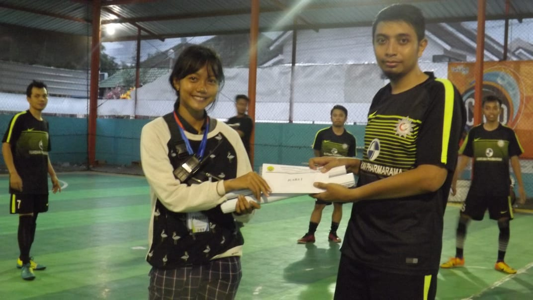 Lomba futsal (3) Lomba futsal (3)